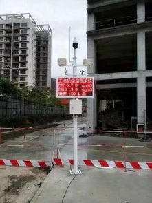 osen yz 海南省建筑工地扬尘在线监测设备 建设工地扬尘在线监测系统 深圳市宝安区奥斯恩环保设备经营部