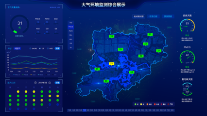 世界地球日 | 智慧守护绿水青山