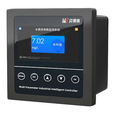 水中含油量是水质监测的重要指标