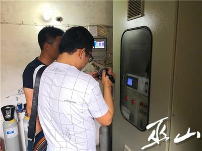 县环保局加大环境保护行政执法力度