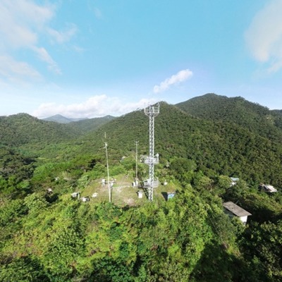 国家生态质量综合监测站建设的政策支撑与生态资源监测