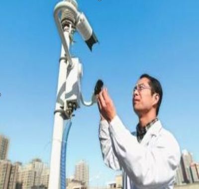 全年无休的空气质量预报员